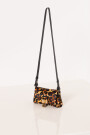 MINI BAG LOCK Leopardo