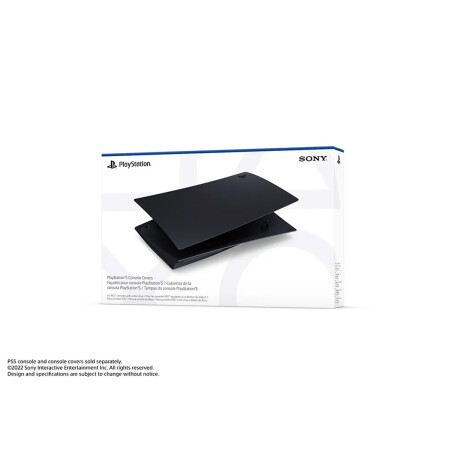 Carcasa Case para Consola Sony PS5 Slim Standard Negro Carcasa Case para Consola Sony PS5 Slim Standard Negro