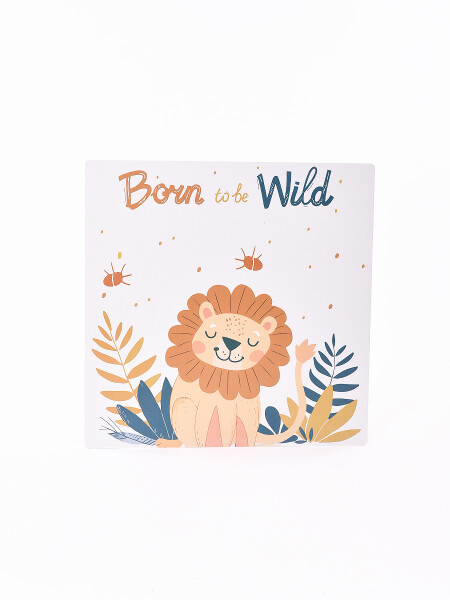MESA LEON BEIGE