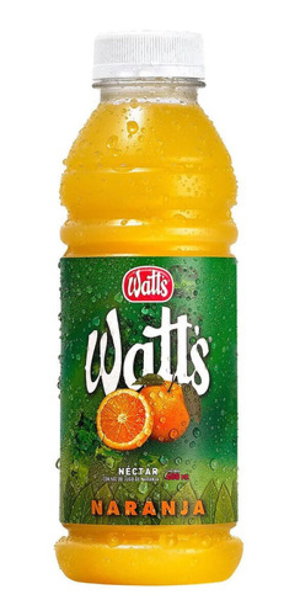 JUGO WATTS 400ML NARANJA 