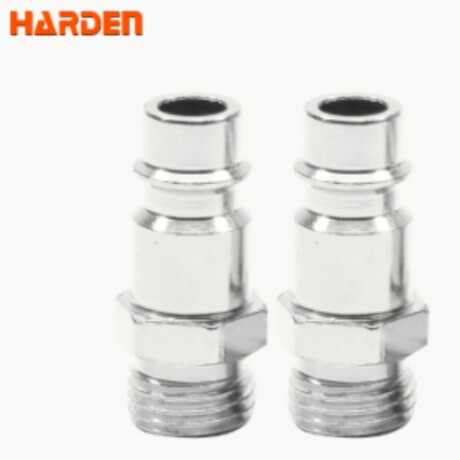 JUEGODE2CONECTORESRÁPIDOSROSCAMGDE1/4(TIPOEUROPEO)HARDEN++ N/a