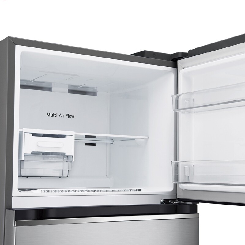 Heladera Lg 340L Inverter Inox Heladera Lg 340L Inverter Inox