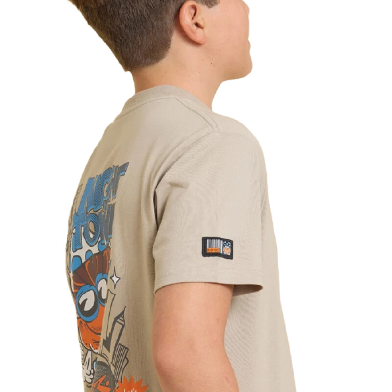 Remera Rusty Fungi - Niño Remera Rusty Fungi - Niño