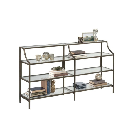 Estanteria Sauder Linea International Lux
