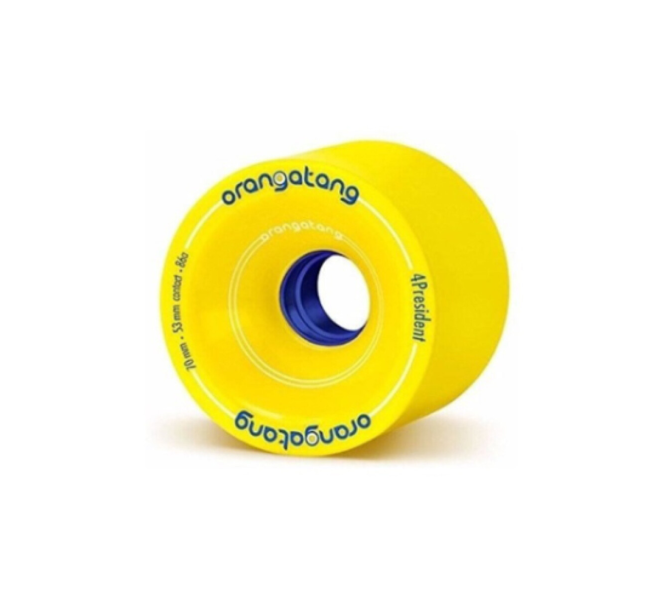 Ruedas Orangatang 4 President 86a 
