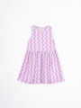 VESTIDO GEE LILA