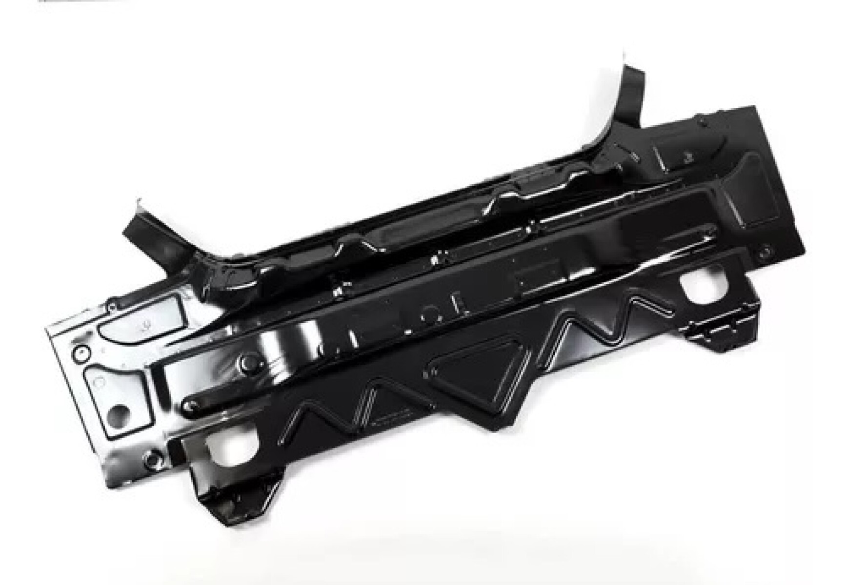 PANEL DE COLA TRASERO GOL G5 / G6 / G7 HATCH 