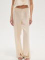 Pantalon Bemire Crudo / Natural