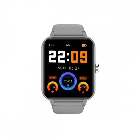 Reloj Smartwatch Blackview R30 Gris Reloj Smartwatch Blackview R30 Gris