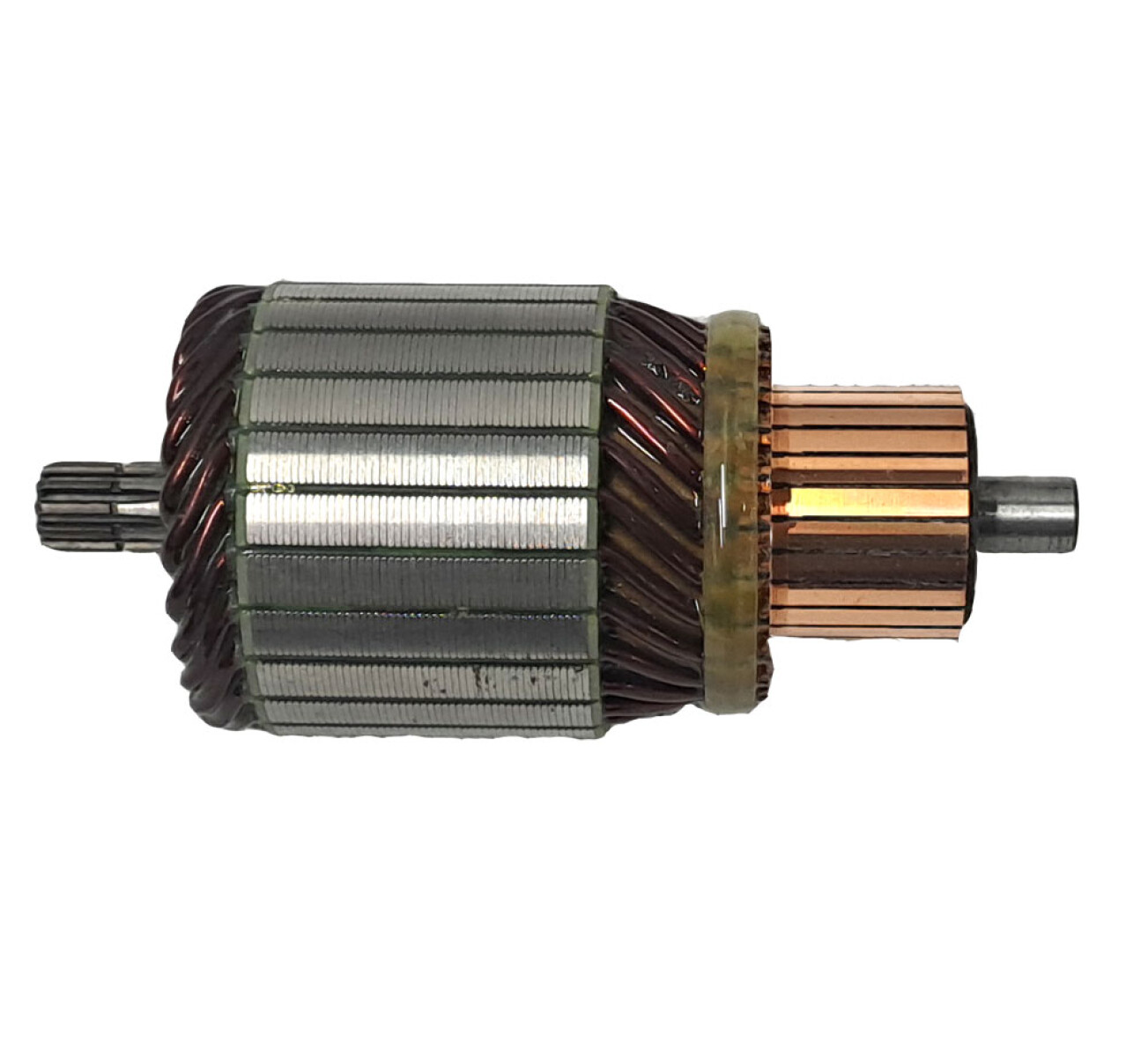 BOBINA ALTERNADOR ARRANQUE - MARELLI FIAT DUCATO 25D 11E 134L=IV.47987K - 