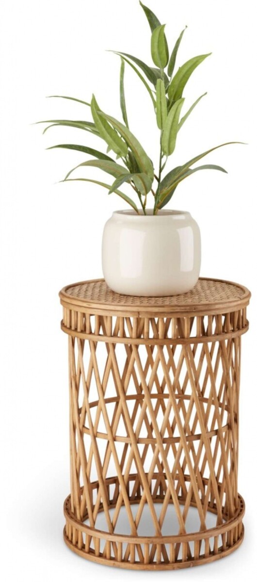 Soporte Fridolf Ø31Xa41Cm - Natural 