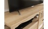 Mueble para TV de madera tradicional - Sauder - Linea Adaline Café Mueble para TV de madera tradicional - Sauder - Linea Adaline Café