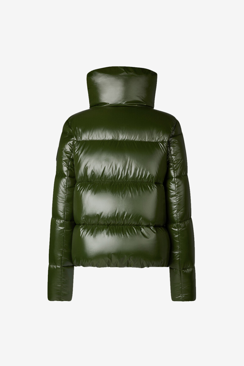 JACKET ISLA Verde
