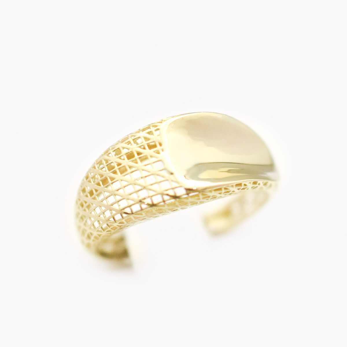 Anillo Oro 18 Kilates 