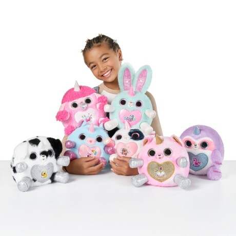 Juego de Sorpresas Rainbocorns Adopt A Baby Corn 001