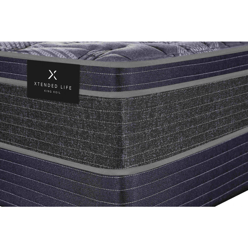 Colchón XL Advanced con Sommier King 180x200 (con sommier de regalo)