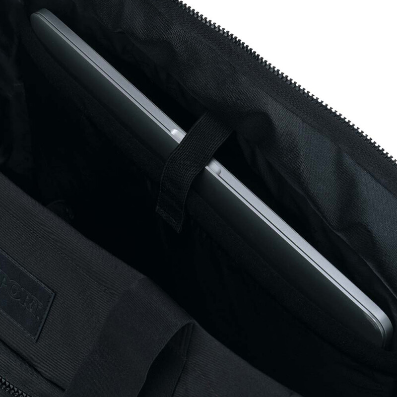 Everyday Large Tote Black