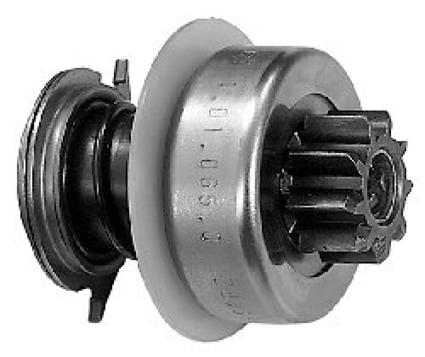 BENDIX ARRANQUE - VW FUSCA 1300-1500-1600 KOMBI BOSCH ZEN 
