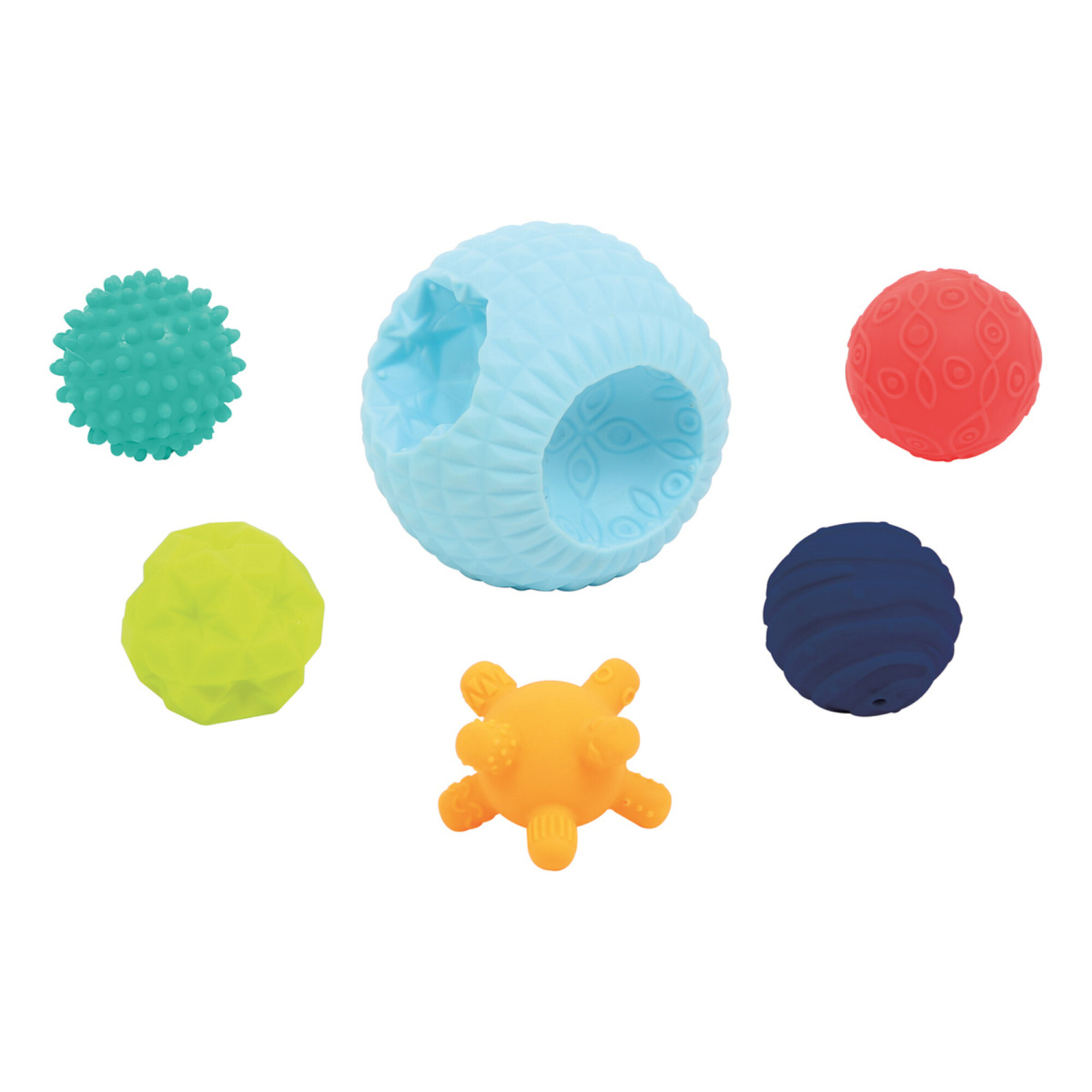 Bola Rompecabezas Puzzle De Pelotas Ludi Juego Educativo Para