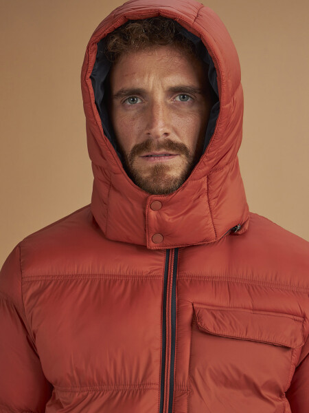 OUTWEAR RAVI COBRE