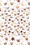 Papel Regalo Bobina 40cm x 100mts WAU