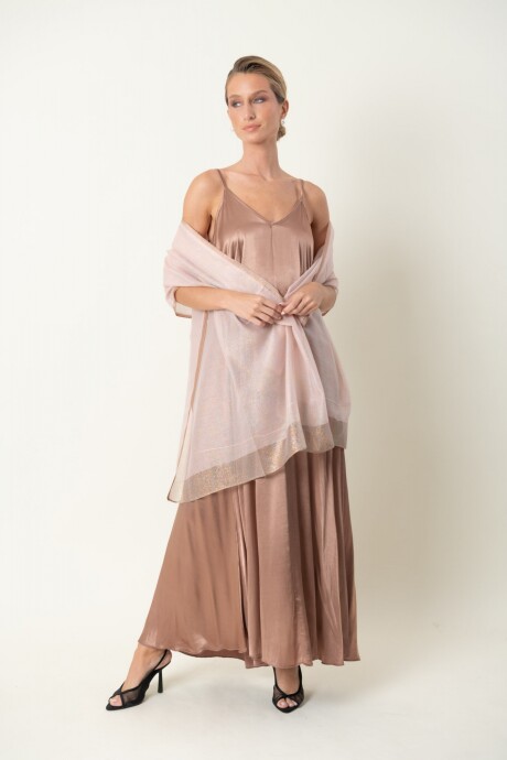 CHALL GLOW Rosa viejo