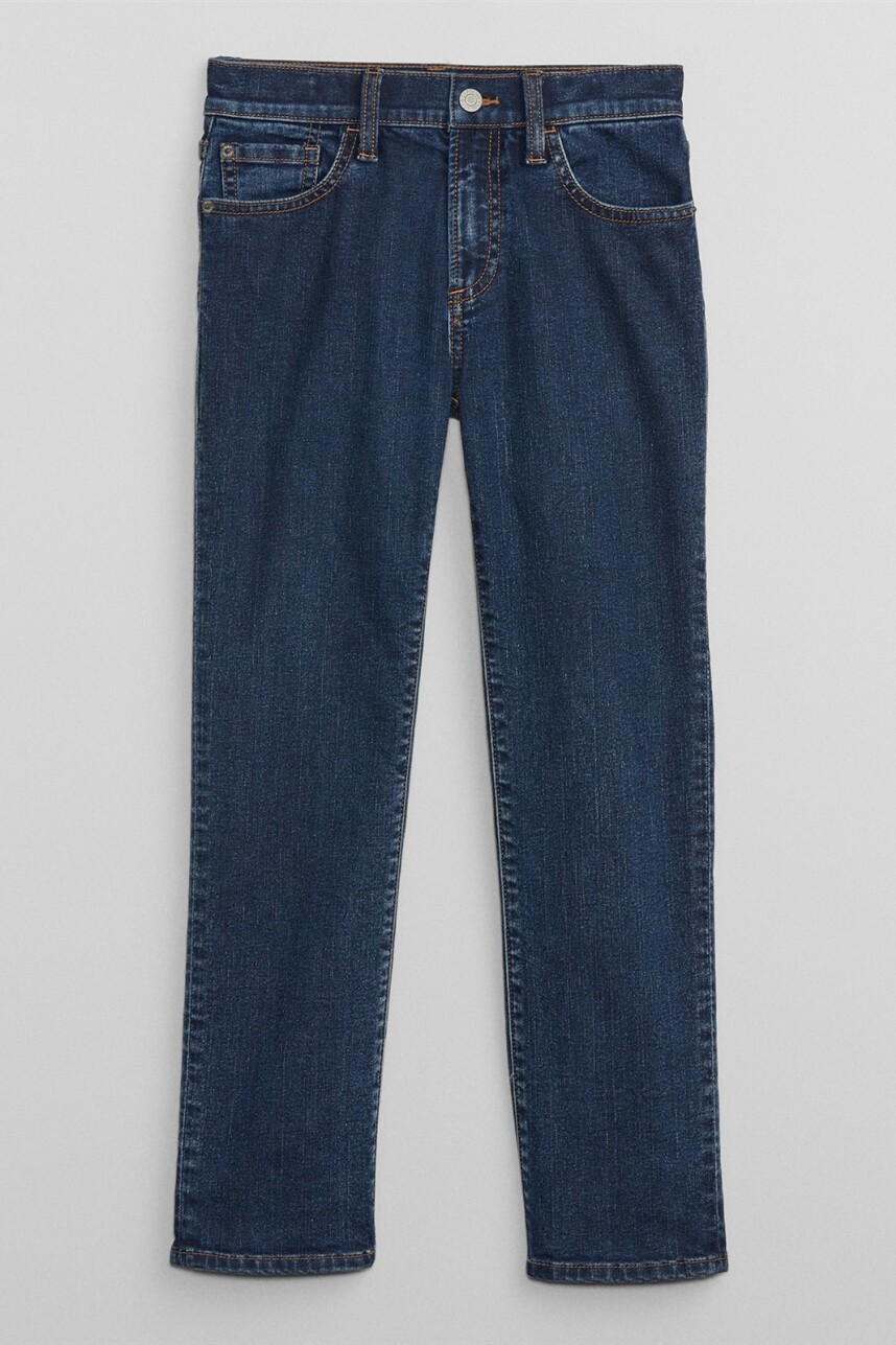 Jean Straight Niño Medium Wash