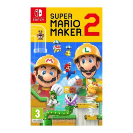 Super Mario Maker 2