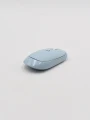 MOUSE INALAMBRICO USB AQUA