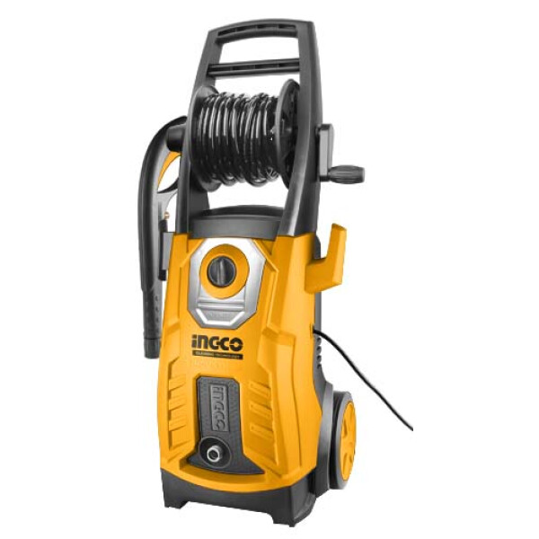 HIDROLAVADORA 180BAR INDUSTRIAL 2800W MOTOR INDUCCION INGCO HPWR28008 HIDROLAVADORA 180BAR INDUSTRIAL 2800W MOTOR INDUCCION INGCO HPWR28008