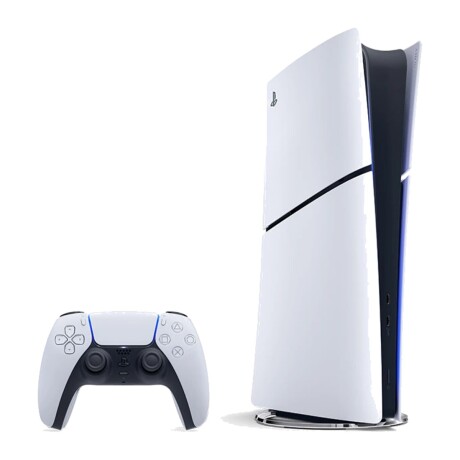 Consola Sony PlayStation 5 Slim Digital + ASTRO BOT + Gran Turismo 7 Consola Sony PlayStation 5 Slim Digital + ASTRO BOT + Gran Turismo 7