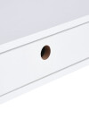 Escritorio STENVAD 48x120 2 cajones blanco Escritorio STENVAD 48x120 2 cajones blanco