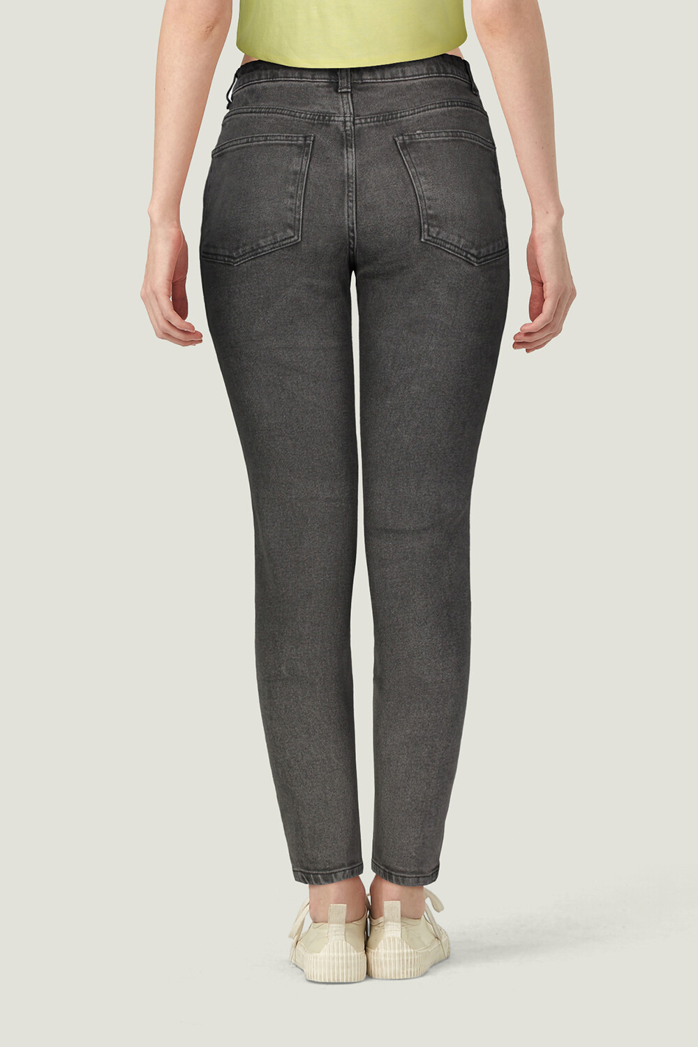 Pantalon Adarte 1201 Gris Medio