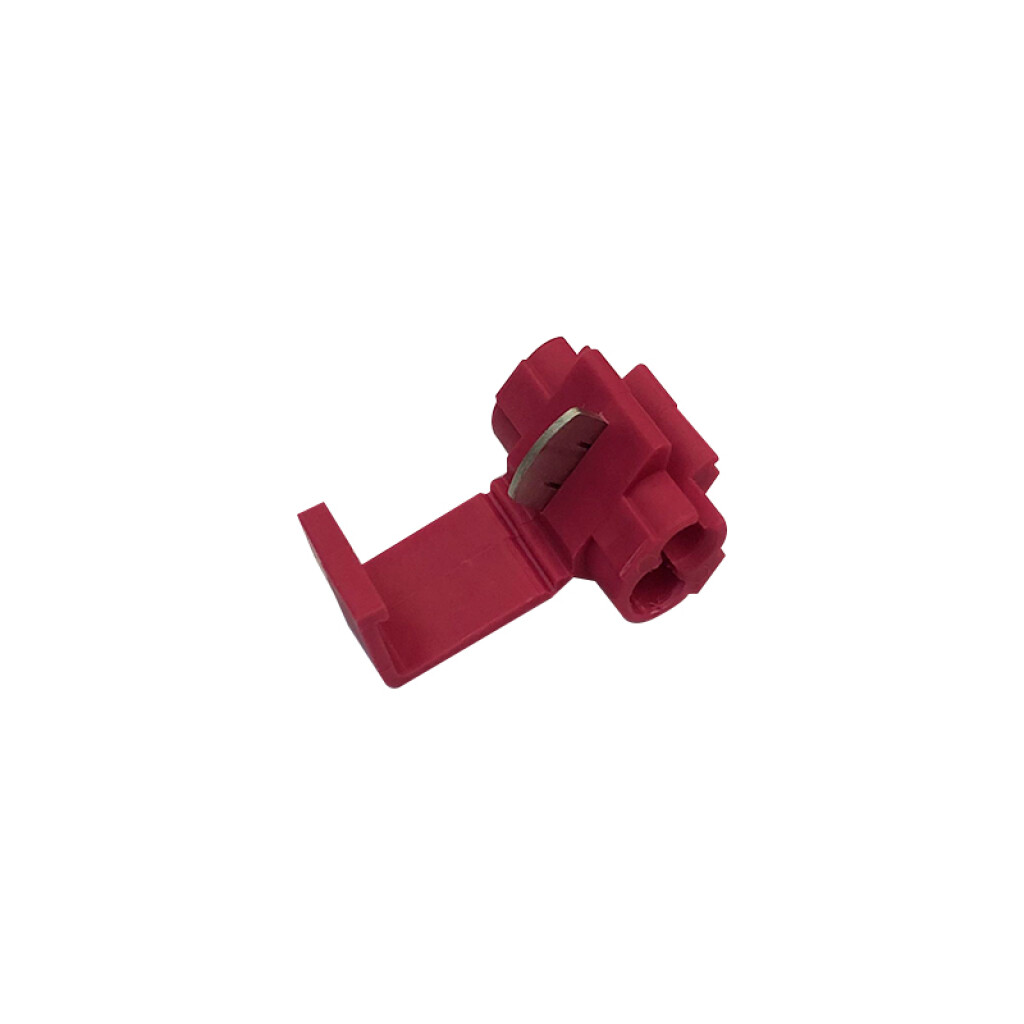 Conector eléctrico tipo pala