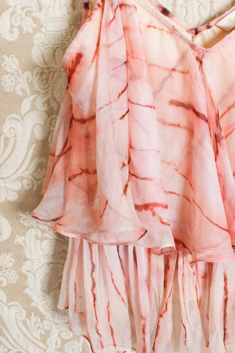 TOPS MAPHIE Rosa