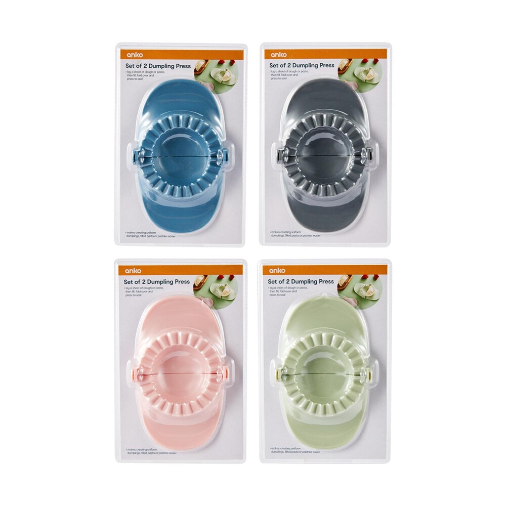 MOLDE EMPANADAS 2P POLIPROPILENO MULTICOLOR 43269495