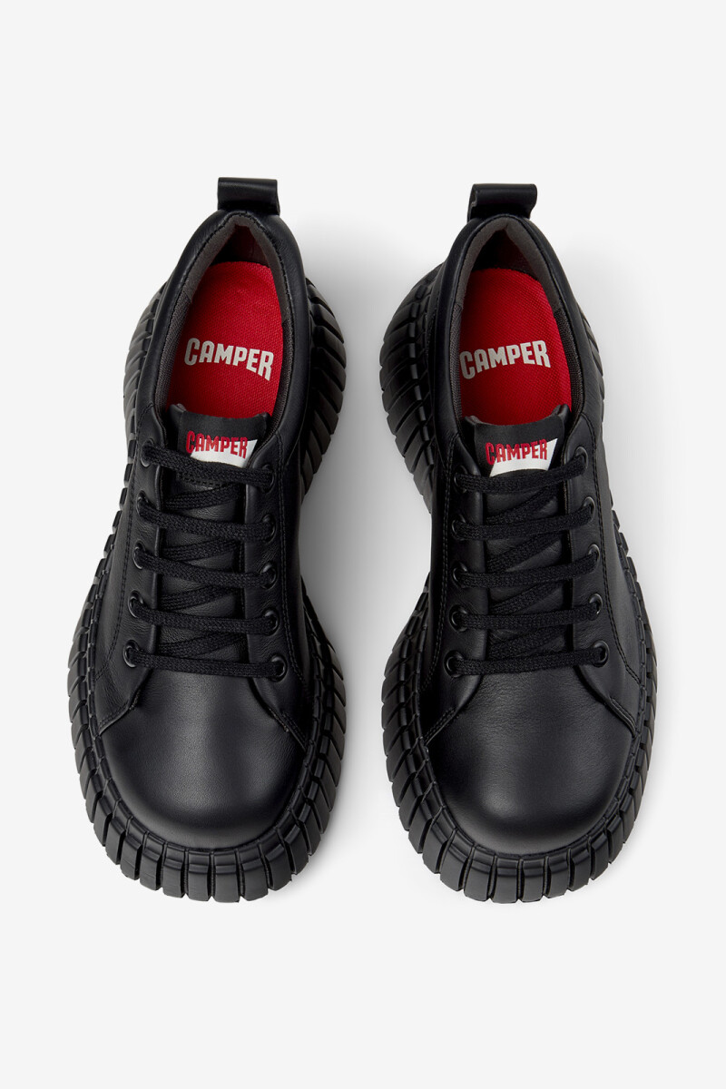 DEPORTIVA PIX BCN Negro