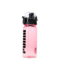 Botella Puma Sport Style Rosado - Negro