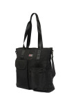 Cartera Calella Negro
