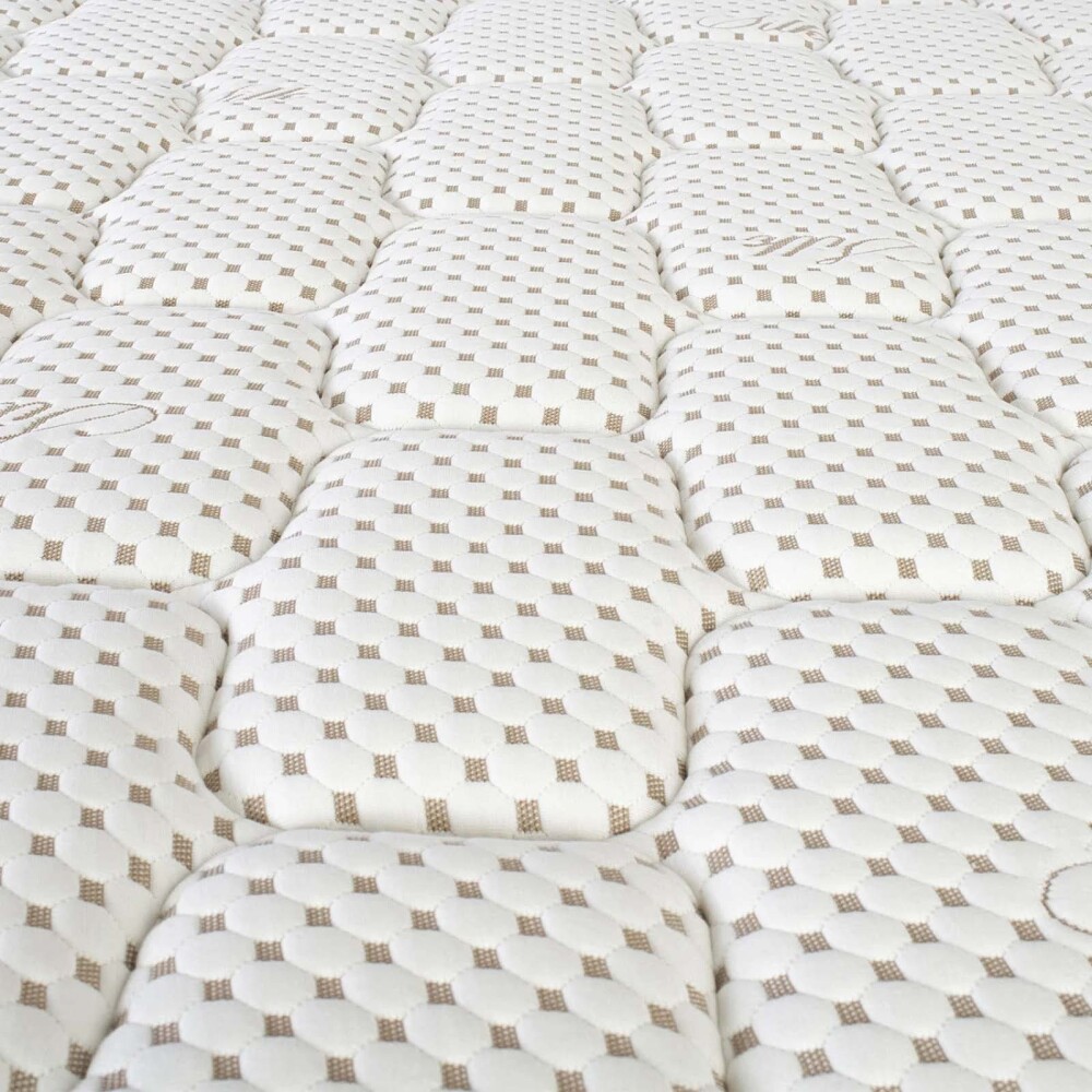 SOMMIER DE ESPUMA IVORY PLUS CLASSIC QUEEN