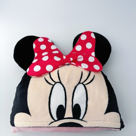 Toalla capucha Disney Minnie