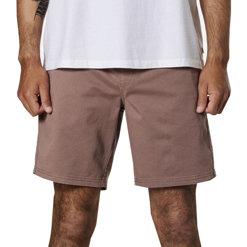 Bermuda Katin Patio Short Marrón Bermuda Katin Patio Short Marrón