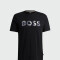 BOSS - Remera de algodón con logo regular fit, THOMPSON 0