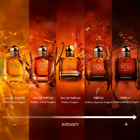 Perfume Emporio Armani Stronger With You Amber 100ml Perfume Emporio Armani Stronger With You Amber 100ml
