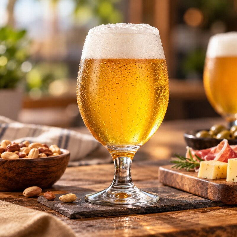 Set 6 Copas de Cerveza Pasabahce Bistro 400 cc Set 6 Copas de Cerveza Pasabahce Bistro 400 cc