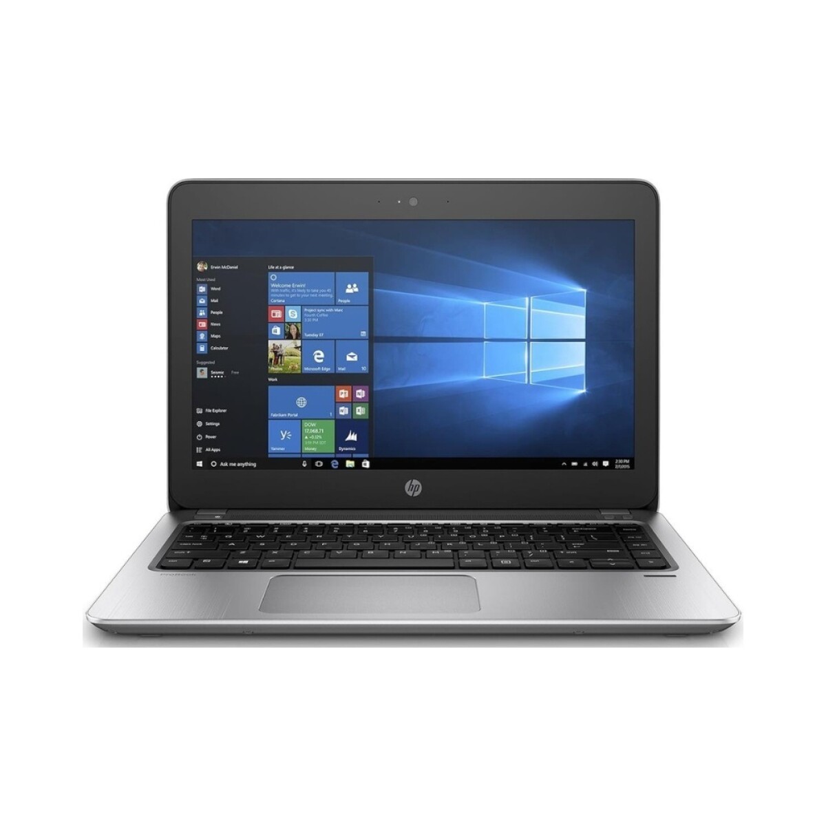 Notebook HP Probook 430 G4 I3 7GEN 500GB 8GB 13 Ref 