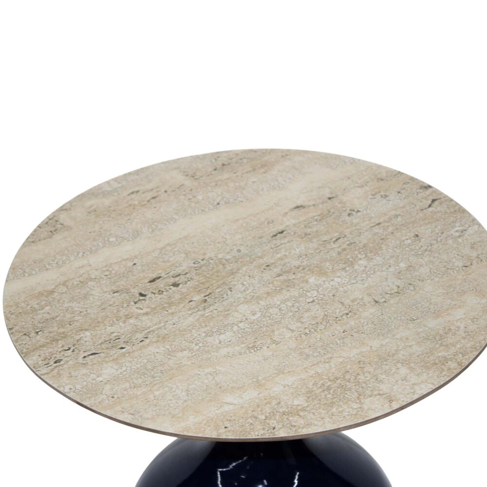 MESA LATERAL CH METAL AZUL PULSAR