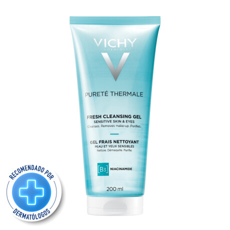 Gel Limpiador Vichy Pureté Thermale 200ml Gel Limpiador Vichy Pureté Thermale 200ml