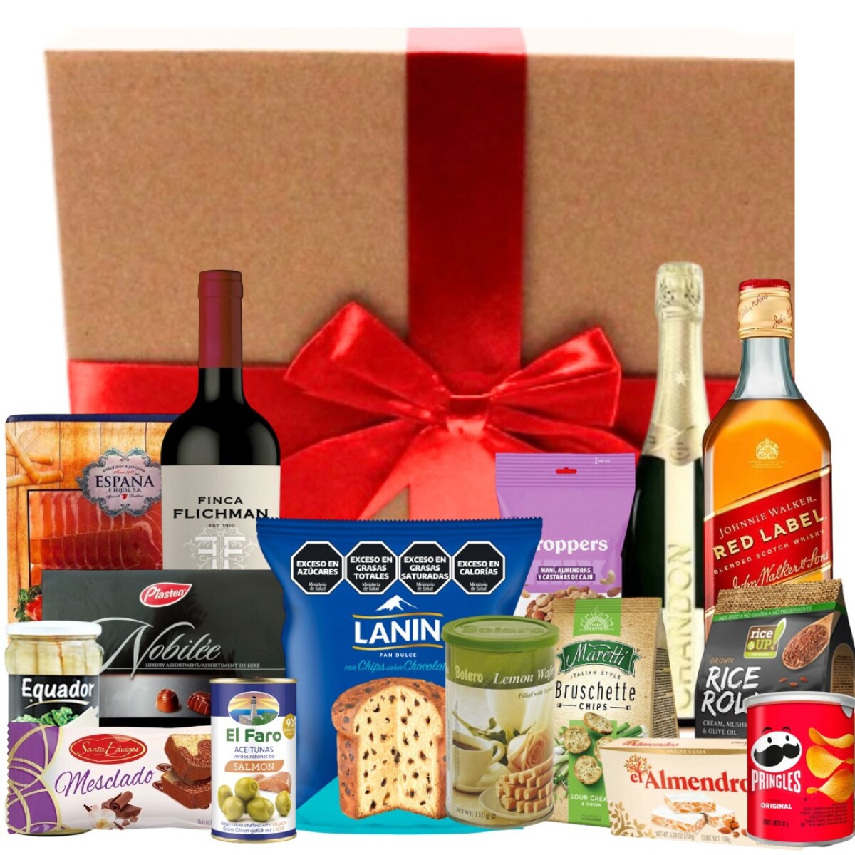 Box Regalo de navidad 