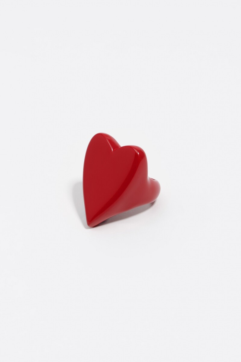 anillo Rojo